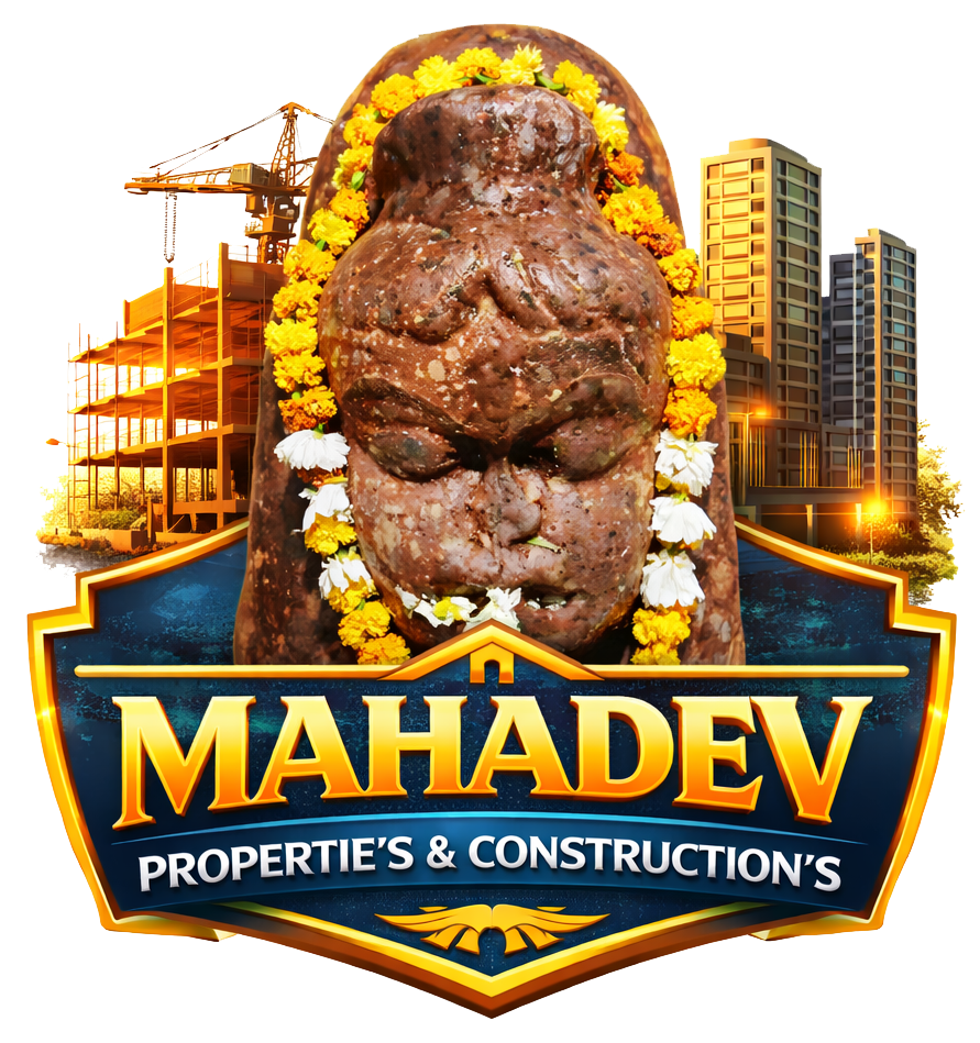 Mahadev Properties & Constructions