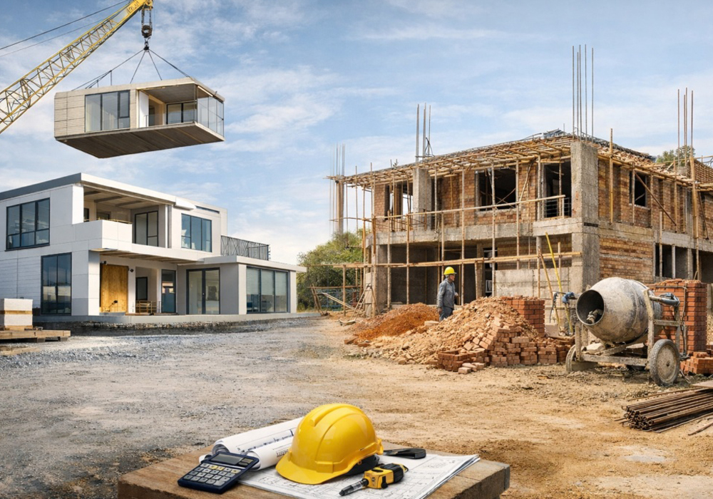 House Construction
